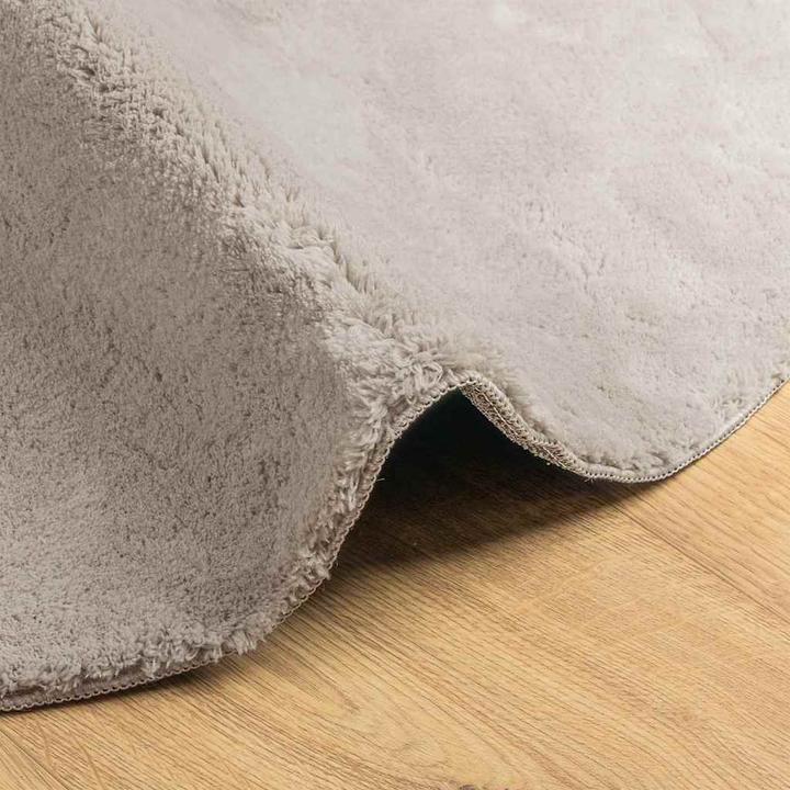 Produktbild vidaXL Polyester Teppich (200 x 140 cm)