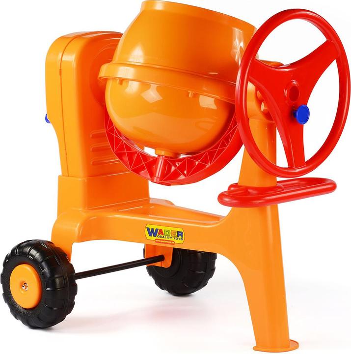 Actual product image Polesie Concrete mixer