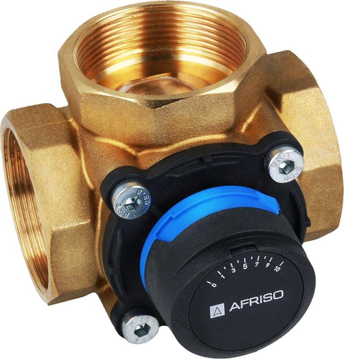 Immagine prodotto Afriso Valvola miscelatrice rotante a 3 vie ARV 387 ProClick (1338710)
