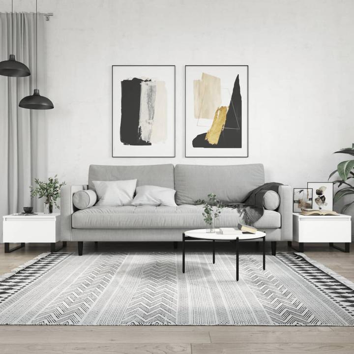 Image du produit vidaXL Couchtisch (50 x 46 x 35 cm)