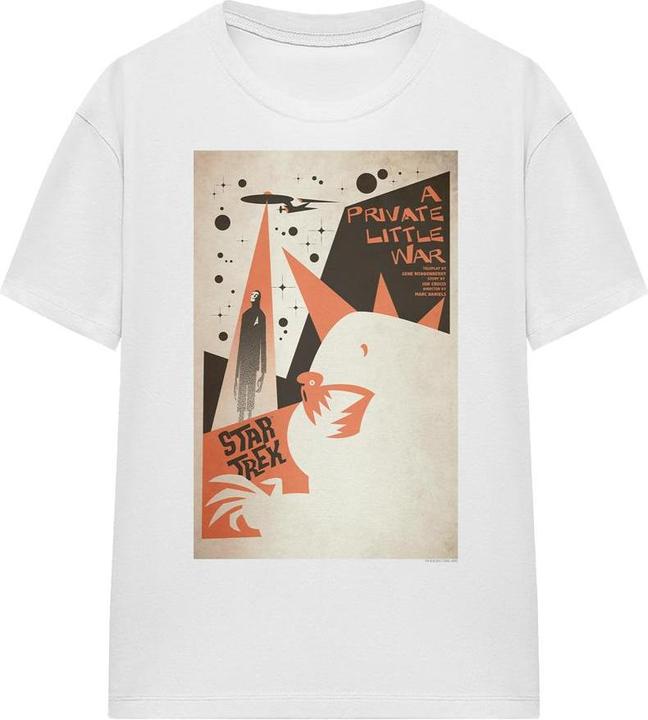 Actual product image Unisex Adult The Original Series Episode 48 T-Shirt (M)