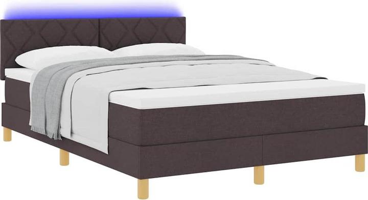 Actual product image VidaXL Box spring bed (140 x 200)
