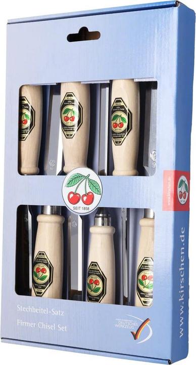 Produktbild Kirschen Stechbeitelsatz (26 mm)