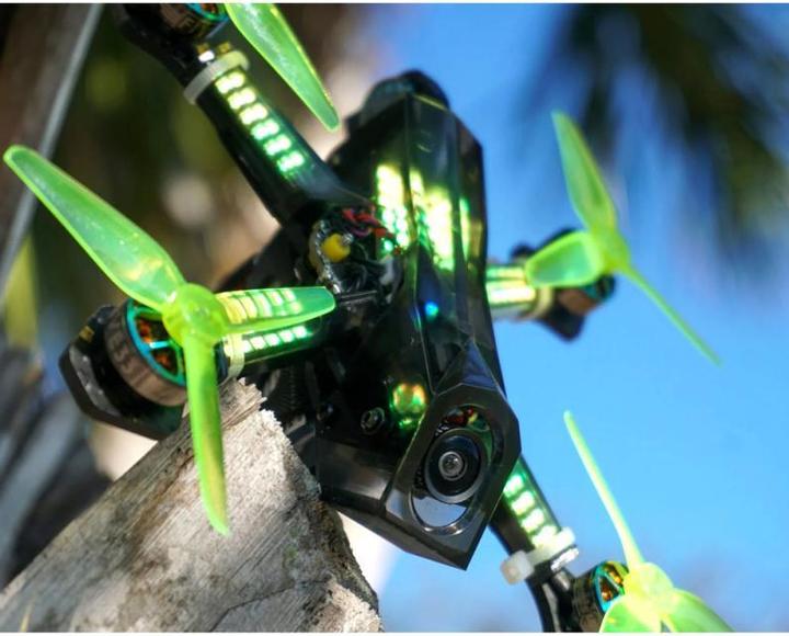 Image du produit Dronefactory Five33 TinyTrainer V2 Frame Kit