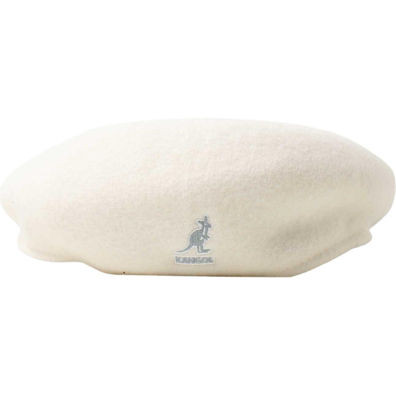 Kangol, Herren, Cap, 0258BC, Weiss, (S)