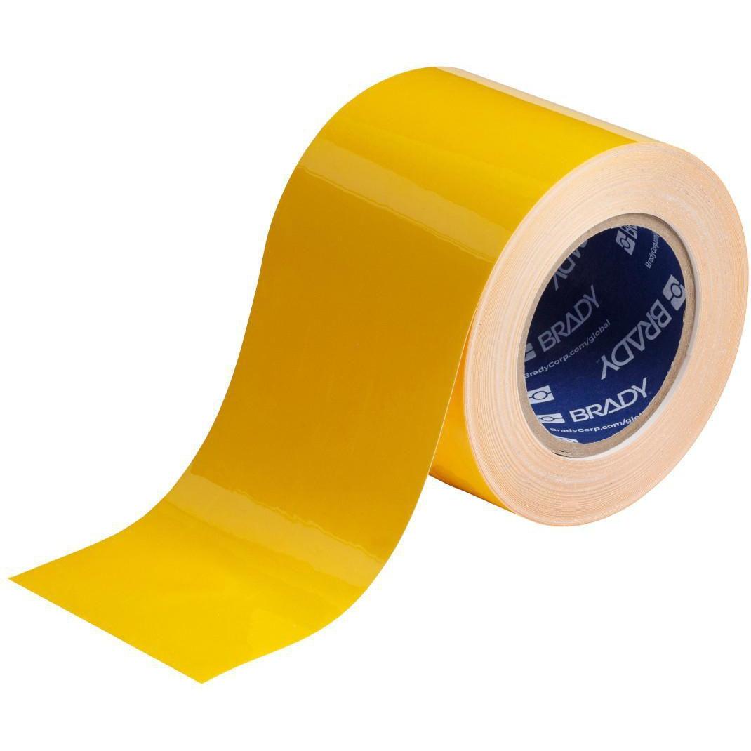 Thumbnail - Brady, Klebeband, ToughStripe™ - Cold Bodenmarkierungsband (101.60 mm)