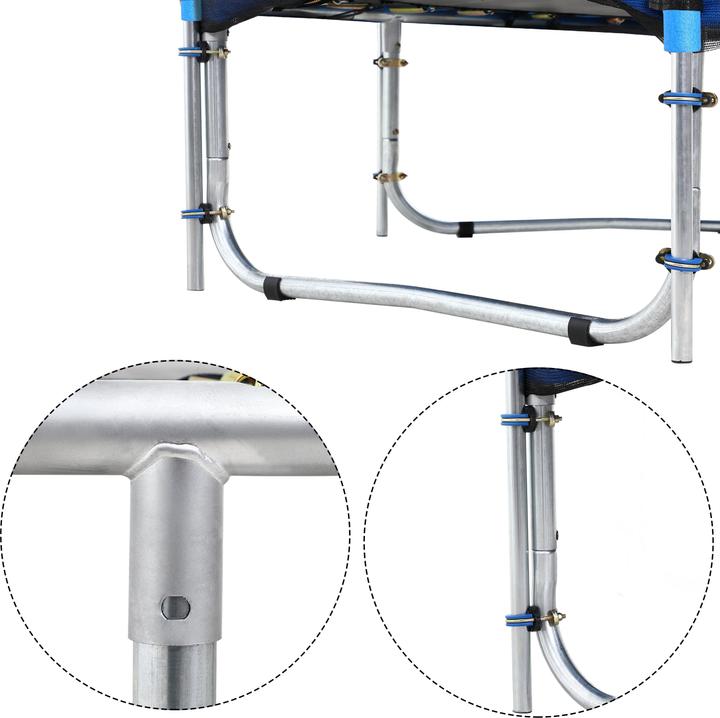 Image du produit Monzana trampolinee (305 cm)