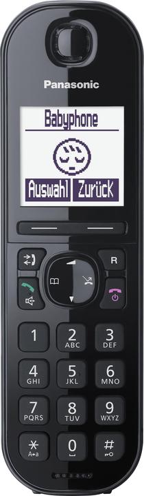 Immagine prodotto Panasonic KX-TGQ200GB (versione DE)