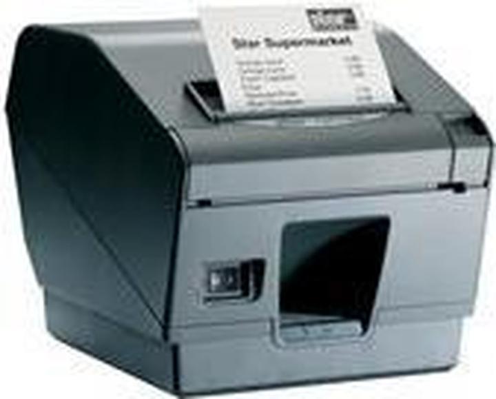 Actual product image Star Micronics Star TSP743IIHIX receipt printer (X-sync socket)