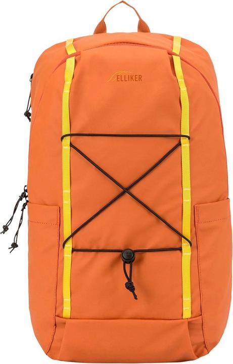 Actual product image Elliker Keswick Zip Top Backpack (22 l)