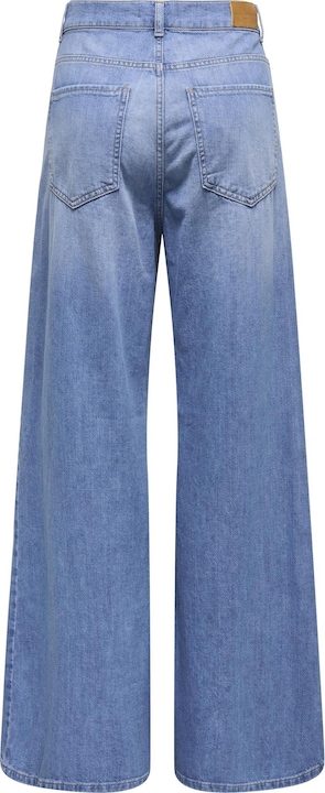Produktbild Only ONLGIULIA Hohe Taille Weiter Beinschnitt Jeans Jeans mit weitem Bein (W32/L30)
