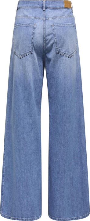 Produktbild Only ONLGIULIA Hohe Taille Weiter Beinschnitt Jeans Jeans mit weitem Bein (W27/L34)
