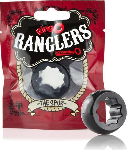 Actual product image Screaming O Screaming Ring O Rangler'S Track (8.50 cm)