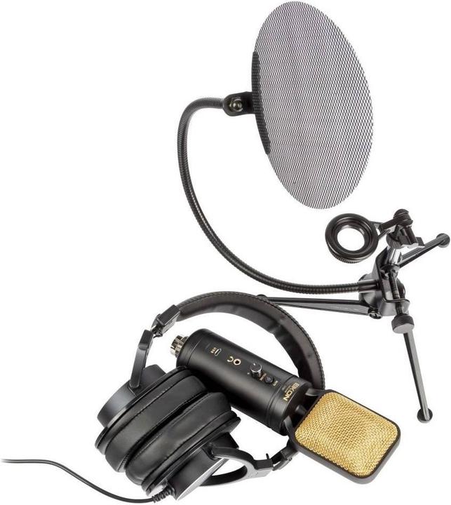 Actual product image Eikon Home Recording Kit