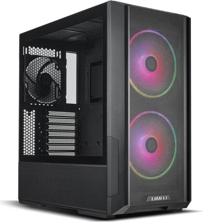 Productafbeelding Lian-Li LANCOOL 216 RGB, E-ATX-kast, miditoren (ATX, E-ATX, mATX, Mini-ITX)