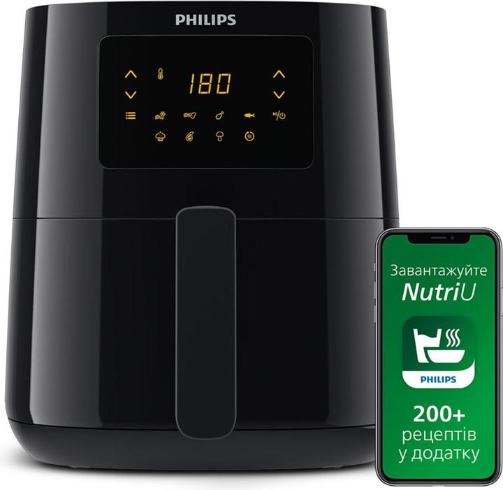 Produktbild Philips Airfryer HD9252/90 EU-Version