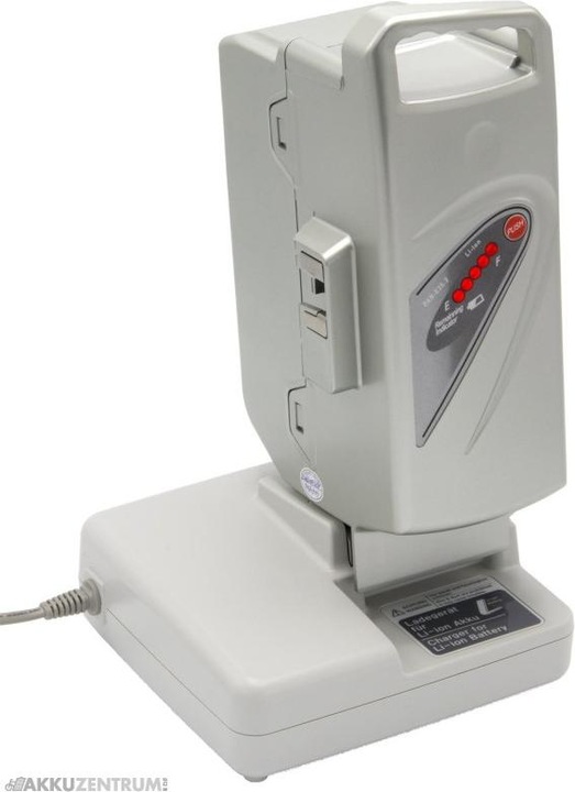 Actual product image Panasonic E-Bike Akku Maratron Ersatz-Akku für 26V 13Ah silber - Sattelrohr (333 Wh, E-Bike battery)