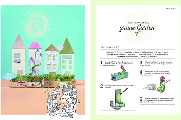 Actual product image Müll-Werkstatt (German, Hannah Kastenhuber, 2021)