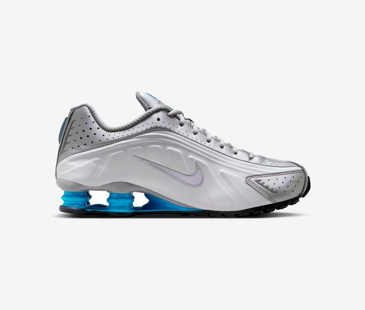 Blanc, Blue Lagoon, Silver