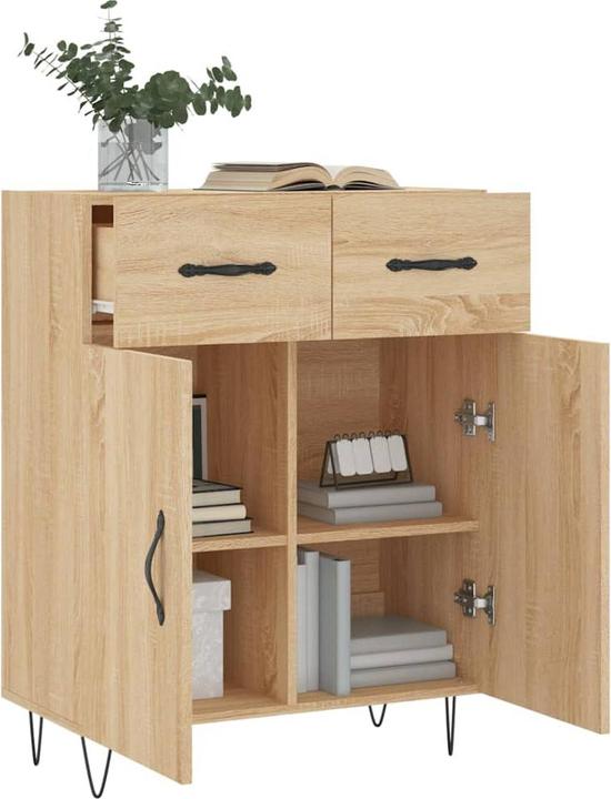 Produktbild vidaXL Sideboard (69.50 x 34 x 90 cm)