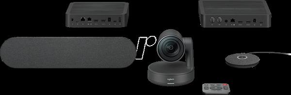 Produktbild Logitech Rally