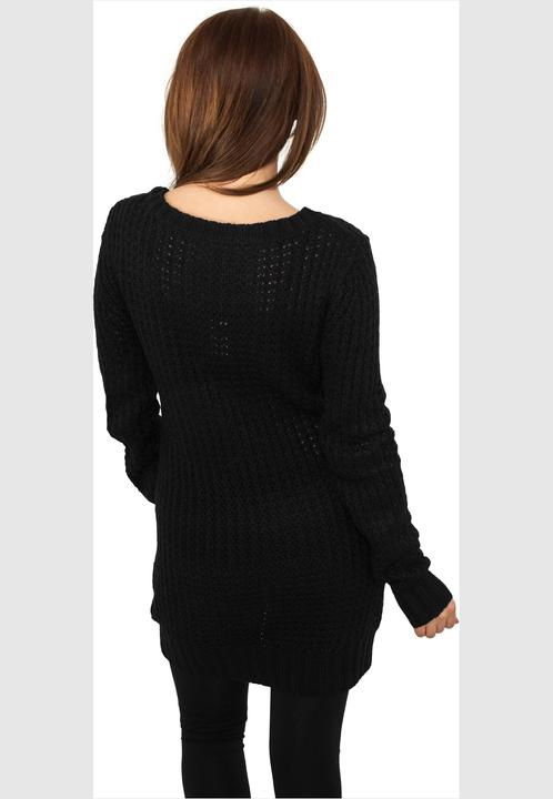 Immagine prodotto Urban Classics Ladies Long Wideneck Sweater (XL)