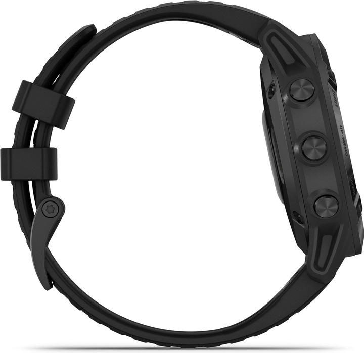 Actual product image Garmin fenix 6 Pro (47 mm)