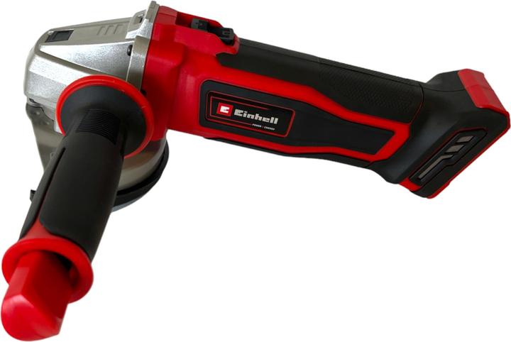Actual product image Einhell TE-AG 18/115-2 Li (115 mm)