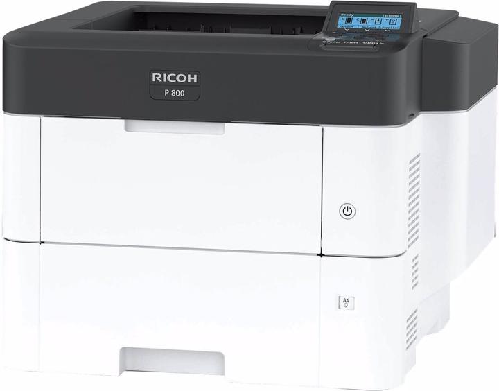 Actual product image RICOH P800 b/w laser printer (Laser, Black and white)