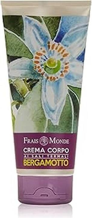 Frais Monde Bergamotte Körpercreme - 200 Gramm (Körpercreme)