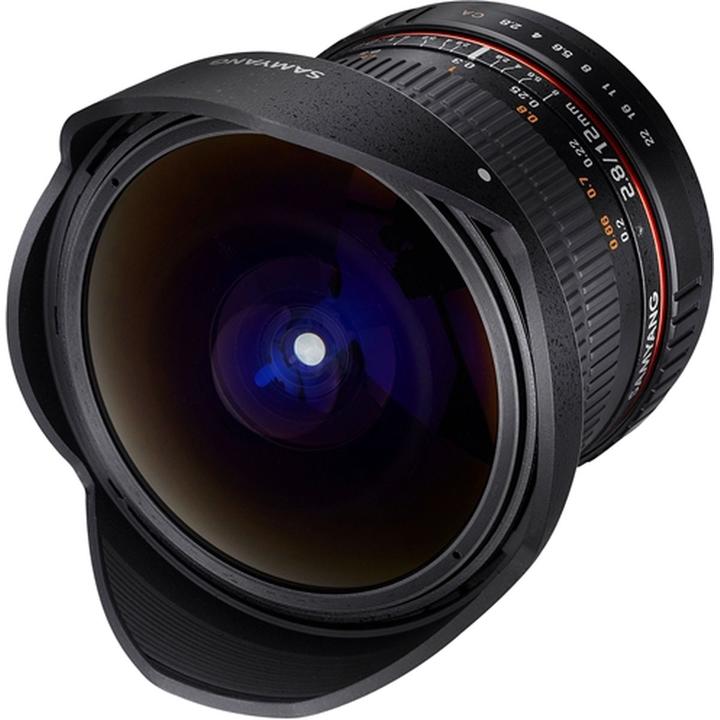 Actual product image Samyang 12mm F2.8 Pentax (Pentax K, full size)