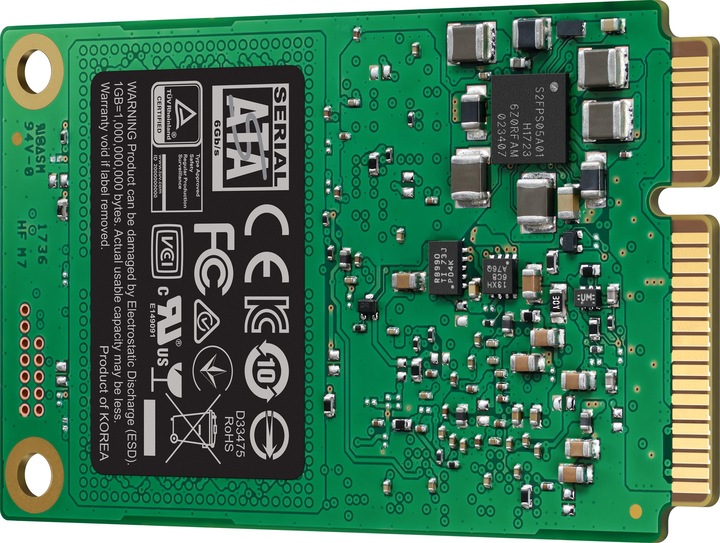 Immagine prodotto Samsung 860 Evo (500 GB, mSATA)
