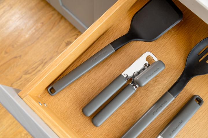 Actual product image KitchenAid Multifunction Tin Opener