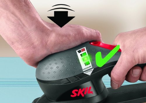 Image du produit Skil 7366 AA (Ponceuse vibrante, 240 W)