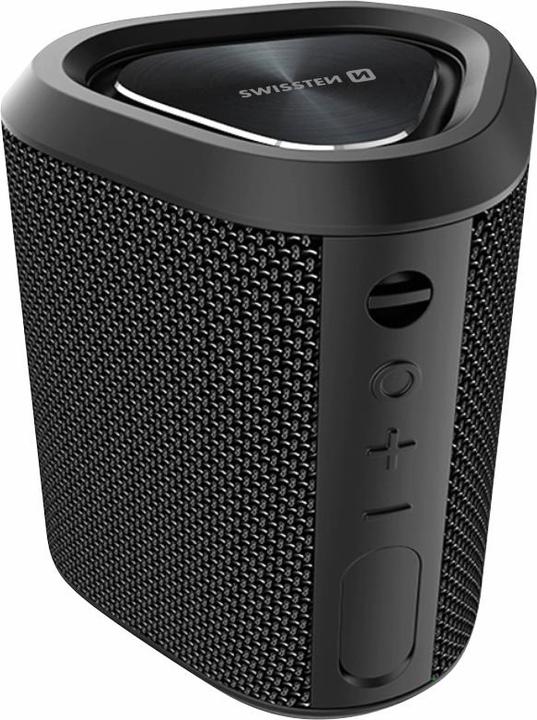 Immagine prodotto Swissten Altoparlante Bluetooth Spectrum 15 W Nero (10 h, Corrente elettrica)