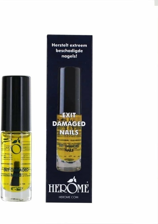 Actual product image Herome Exit Damaged Nails (7 ml)