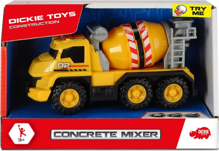 Produktbild Dickie Cementwagen