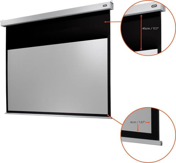 Produktbild Celexon Professional Plus (92", 16:10)