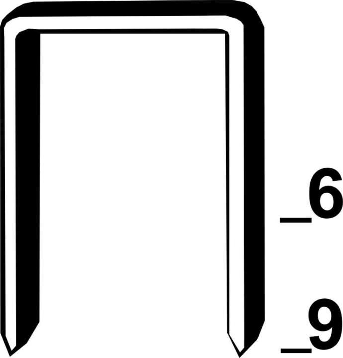 Produktbild Prebena Heftklammern