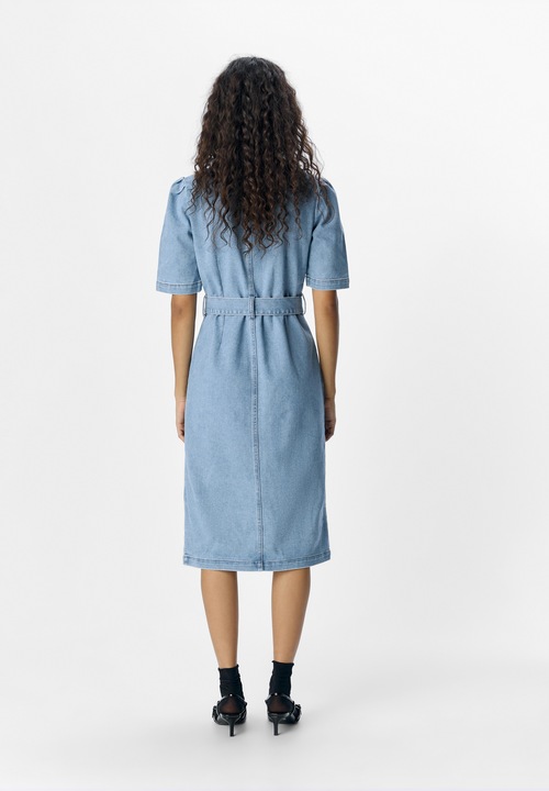 Produktbild Object Jeans Midikleid (L)