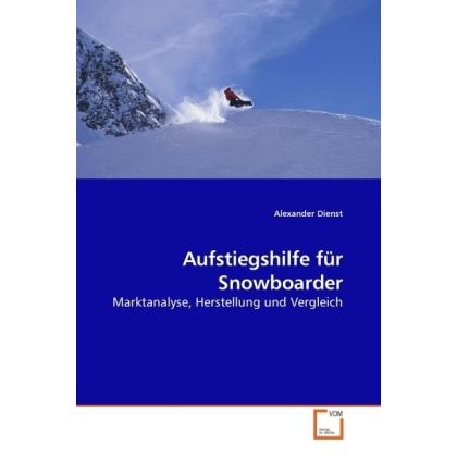 Aufstiegshilfe für Snowboarder, Fachbücher