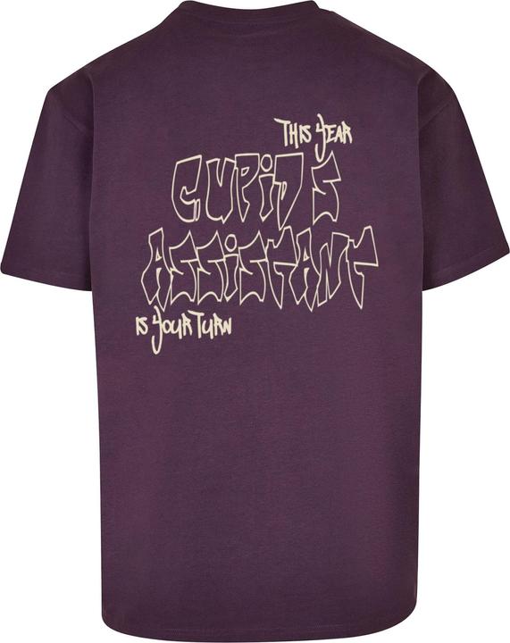 Produktbild Merchcode Cupid's Assistant Heavy Oversize Tee - 136259 (XL)