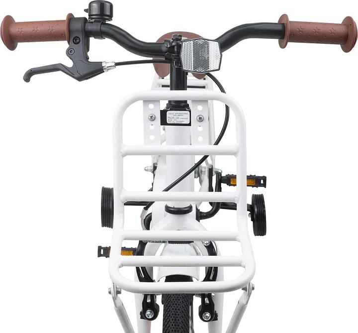 Produktbild vidaXL Kinderfahrrad (12")