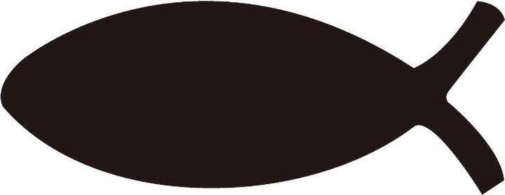 Produktbild Stafil Motivlocher "Fisch"