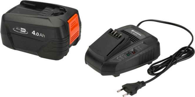 Actual product image Gardena System battery (18 V)