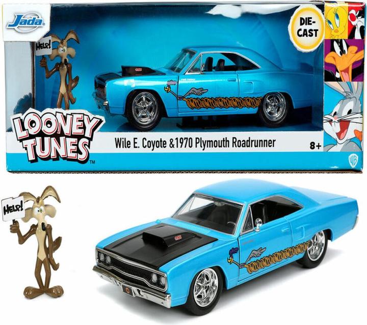 Produktbild Jada Looney Tunes Road Runner 1:24