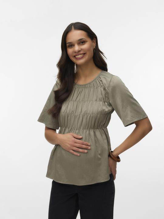 Immagine prodotto Mamalicious Normal geschnitten Rundhals Top Top (S)