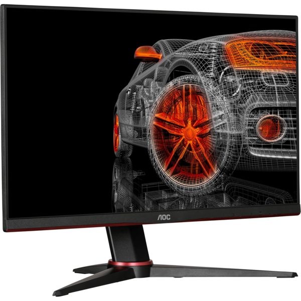 Actual product image AOC 24G2ZU/BK (1920 x 1080 pixels, 23.80")