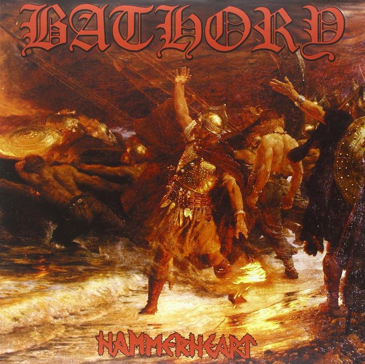 Produktbild Hammerheart (Bathory)