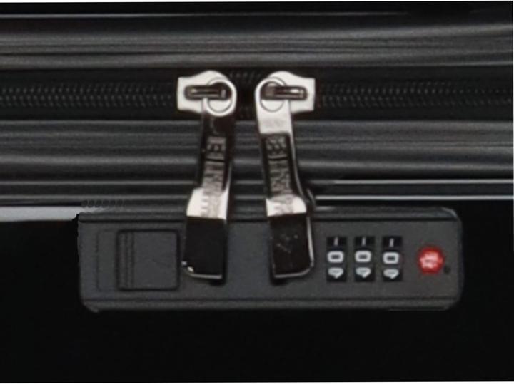 Image du produit Enrico Benetti Set de 3 trolleys Calgary (Bagage à main (jusqu'à 50l))